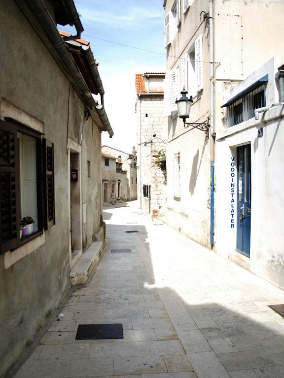 Apartment Natalia Old Town Split Exterior photo